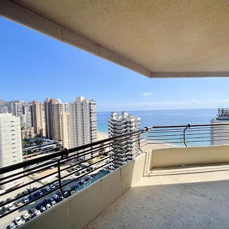 Torre Valencia Levante Beach Бенідорм Екстер'єр фото