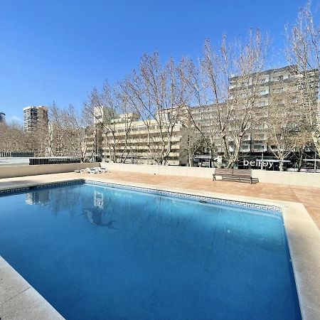 Torre Valencia Levante Beach Бенідорм Екстер'єр фото