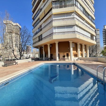 Torre Valencia Levante Beach Бенідорм Екстер'єр фото