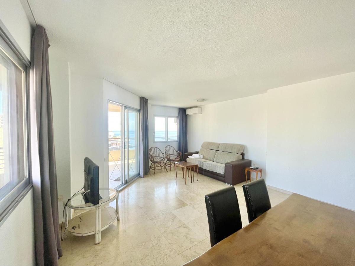 Torre Valencia Levante Beach Бенідорм Екстер'єр фото