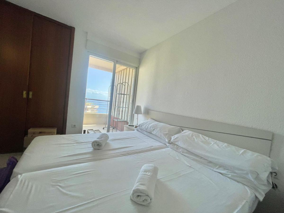 Torre Valencia Levante Beach Бенідорм Екстер'єр фото